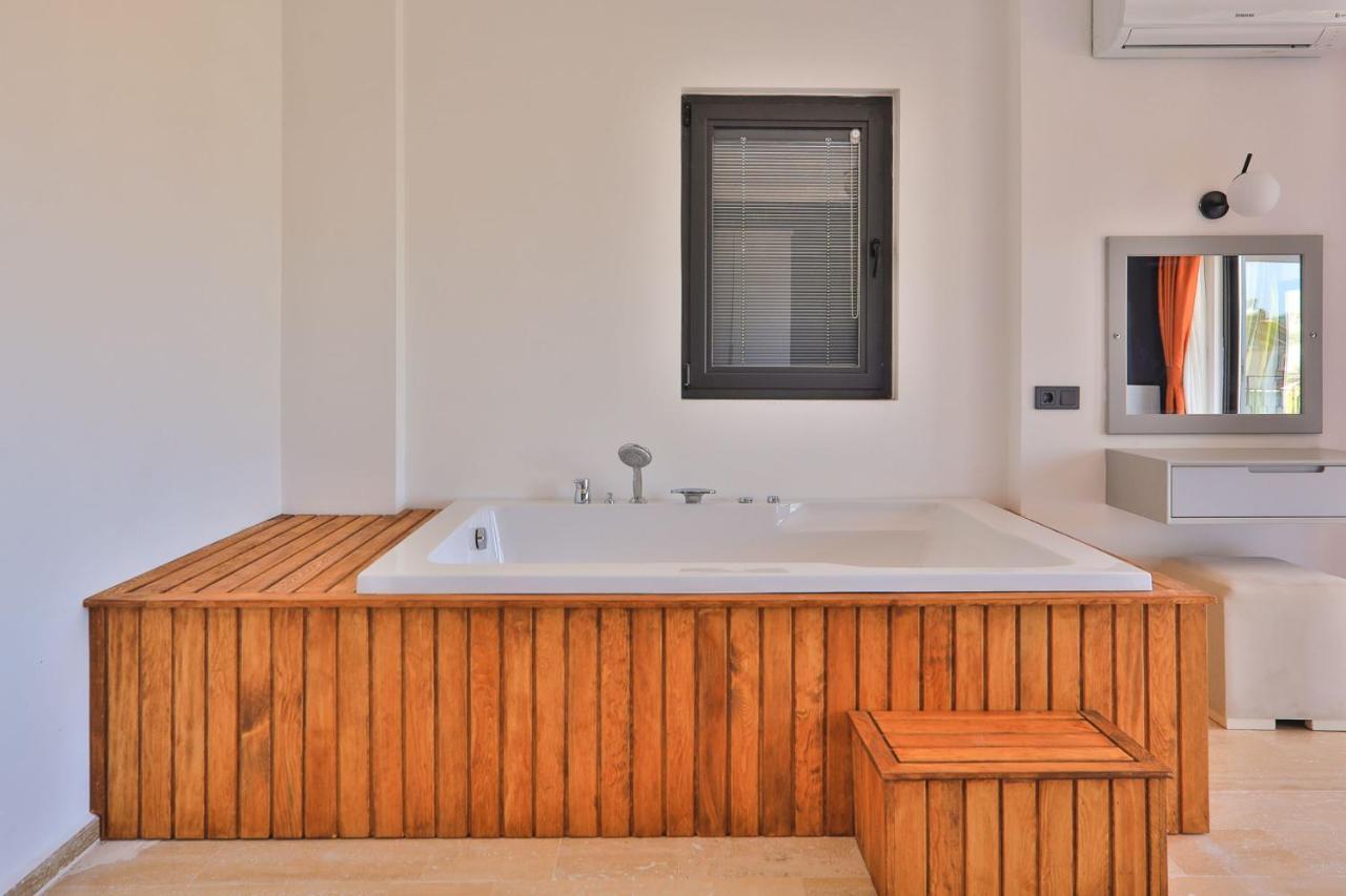 Villa Celik Kalkan Exterior foto